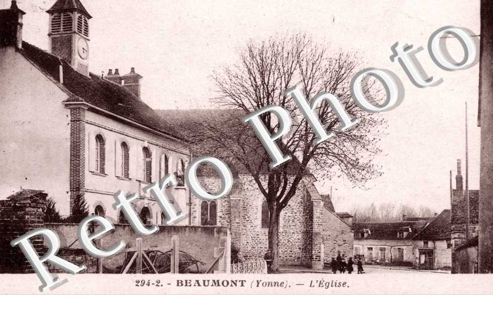 L'eglise
