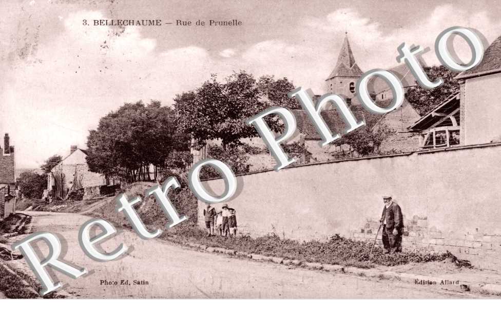 Rue de prunelle