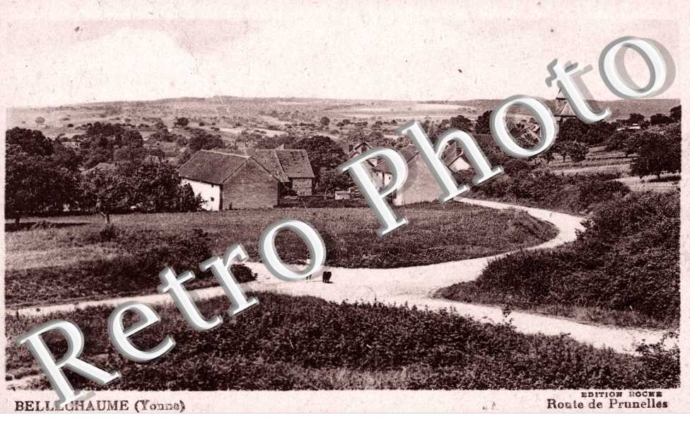 Route de Prunelles