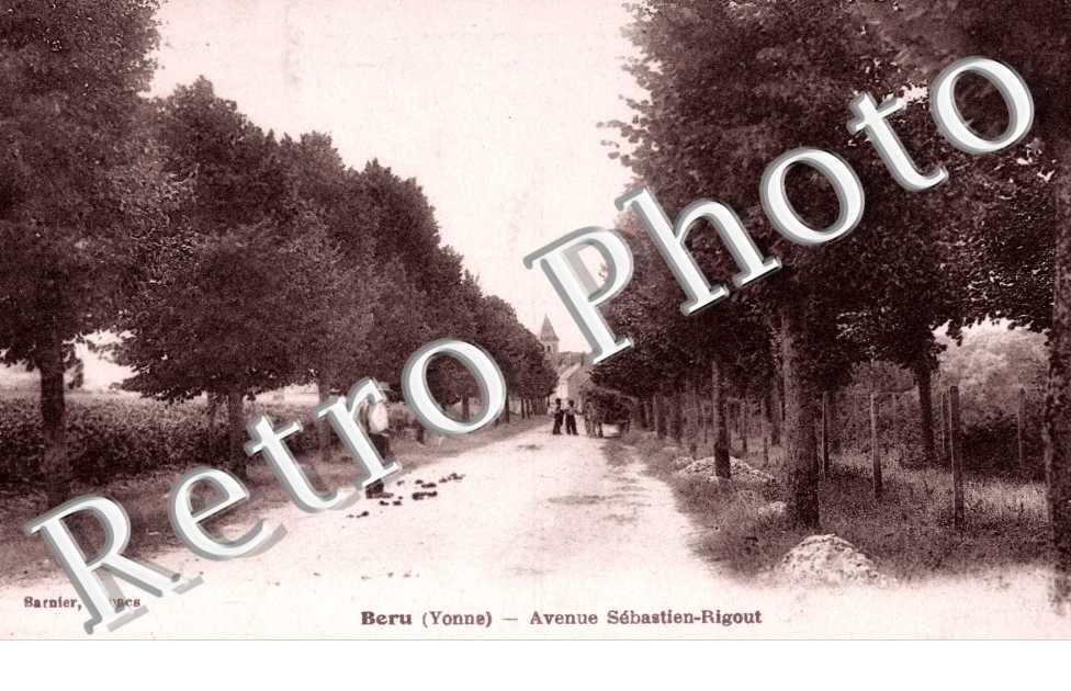Avenue Sebastien Rigout