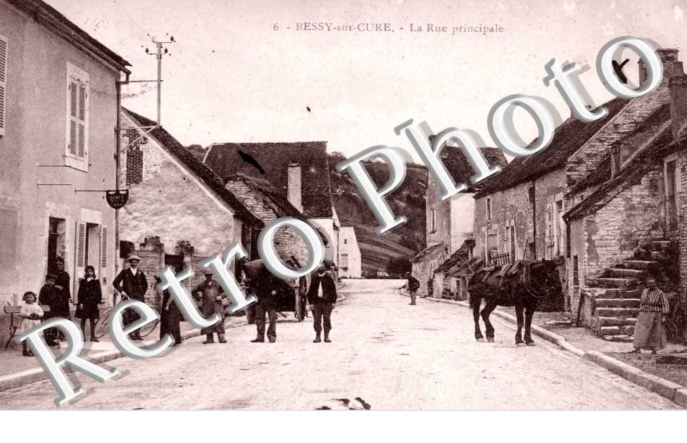 La rue principale