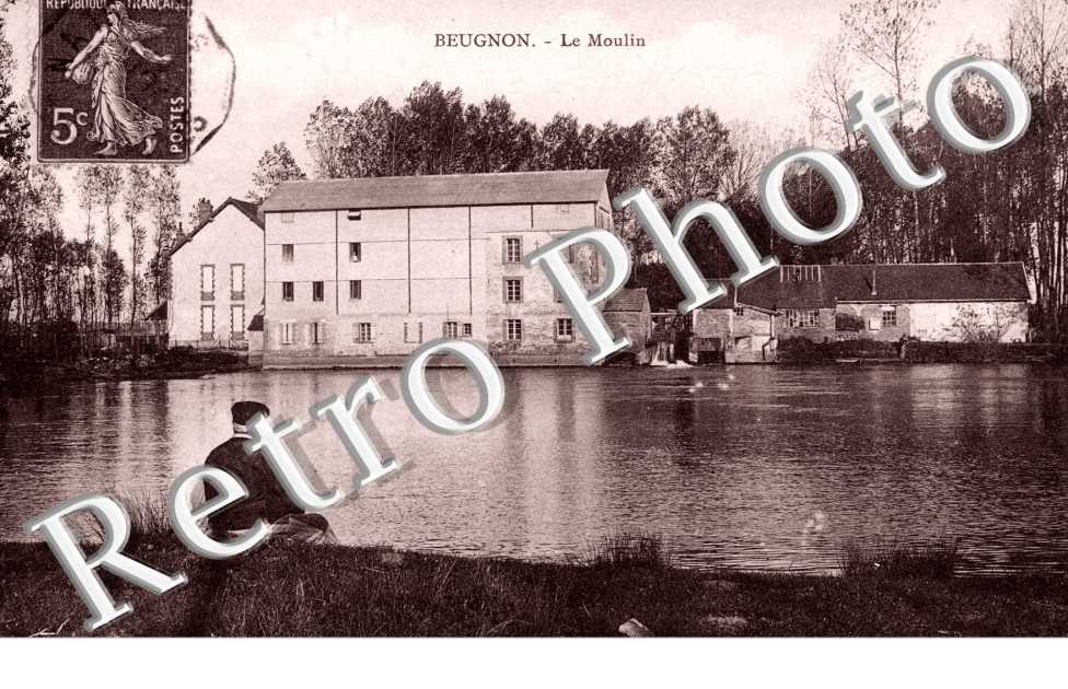 Le Moulin
