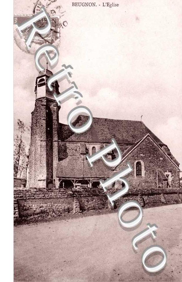 L'Eglise