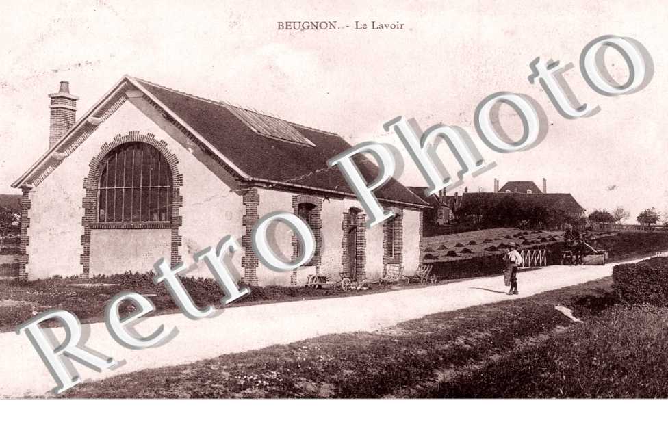 Le Lavoir