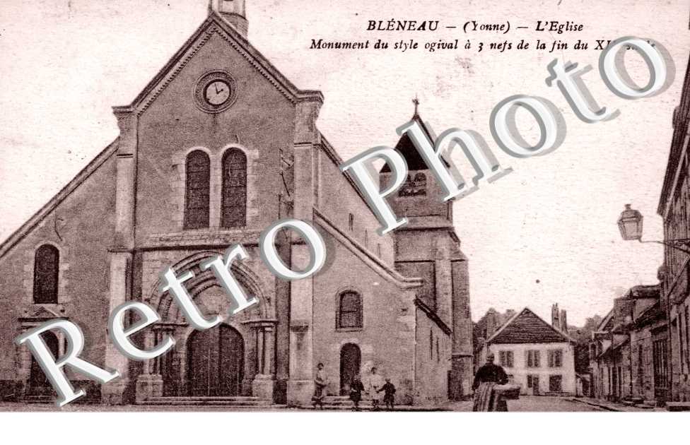 L'Eglise