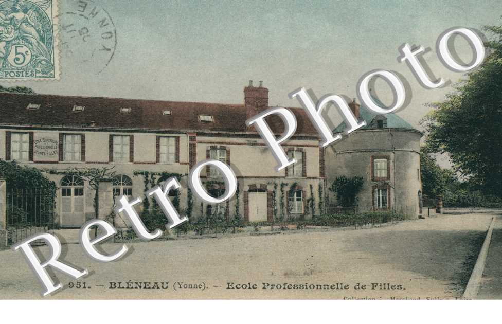 Ecole Professionnelle de Filles