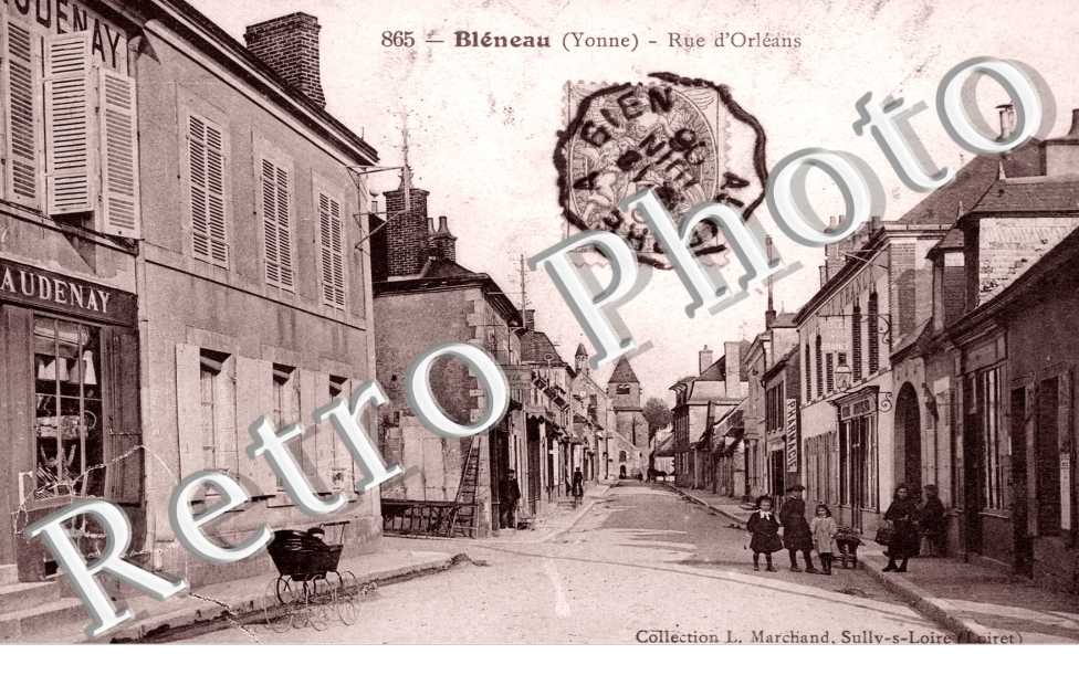 Rue d'Orleans