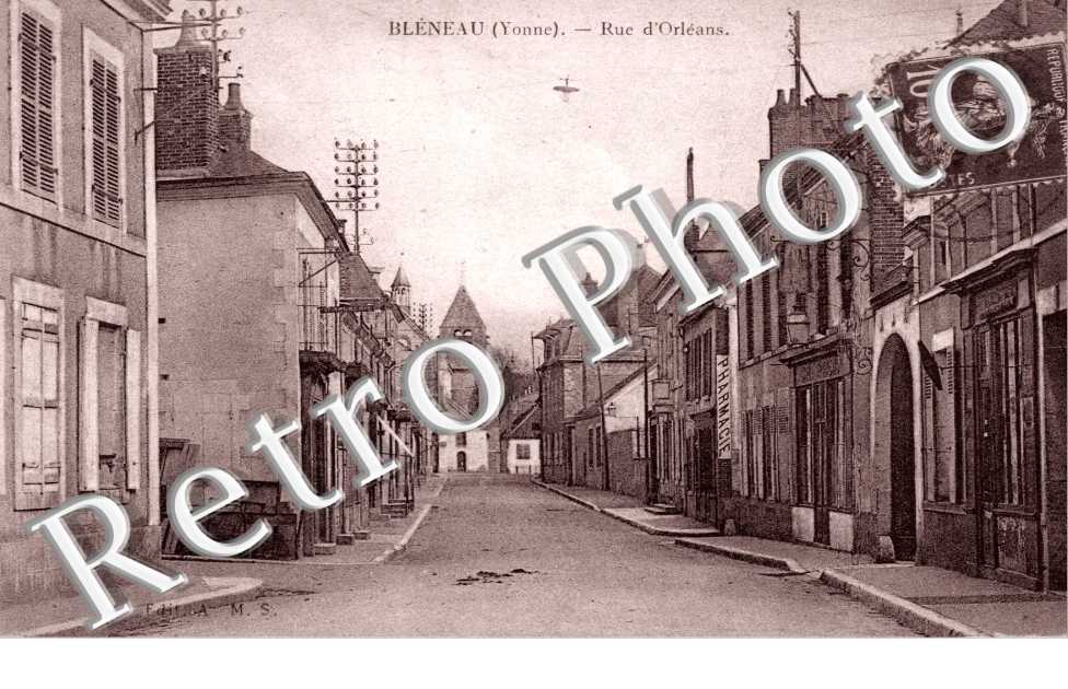 Rue d'Orleans