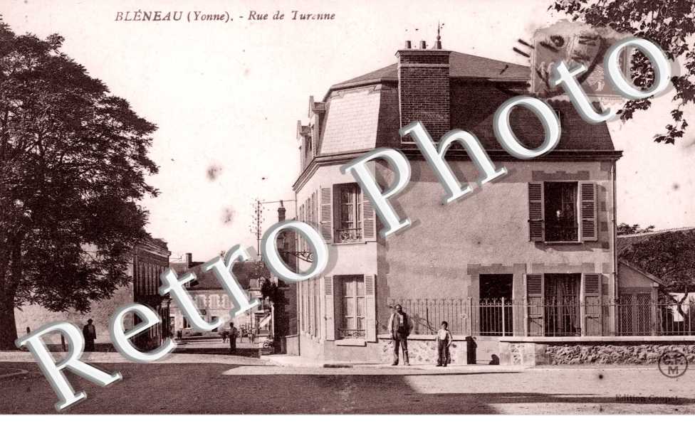 Rue de Turenne