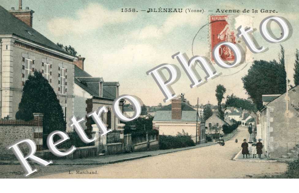 Avenue de la Gare