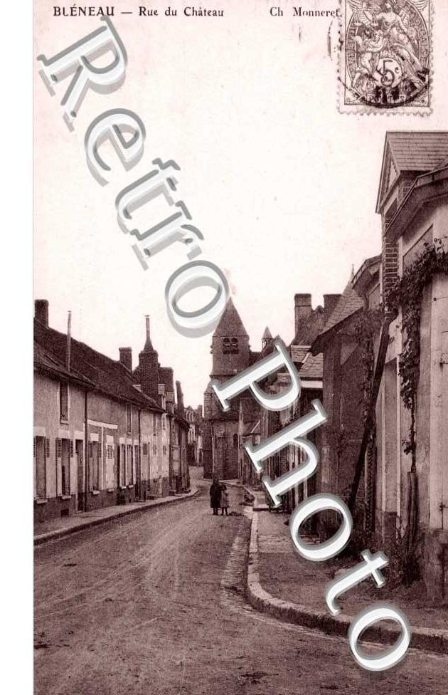 Rue du Chateau