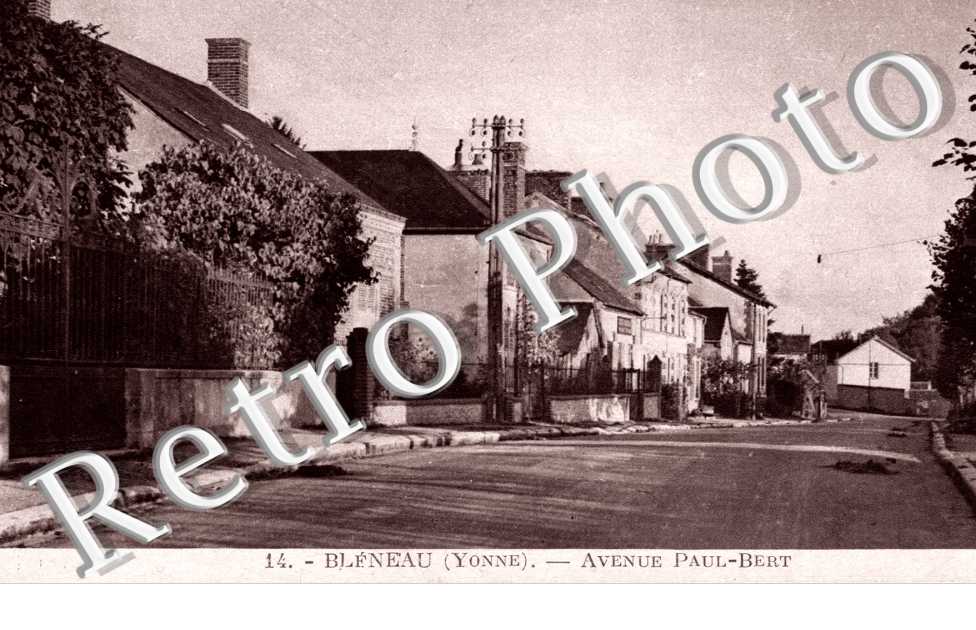 Avenue Paul-Bert