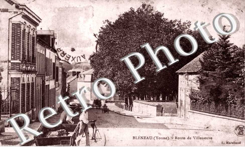Route de Villeneuve