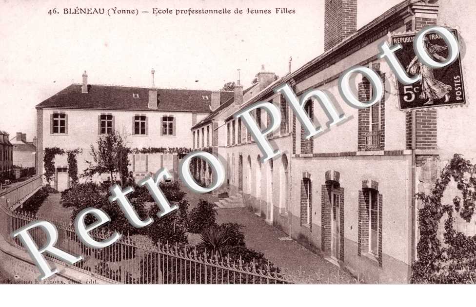 Ecole Professionnelle de Jeunes Filles