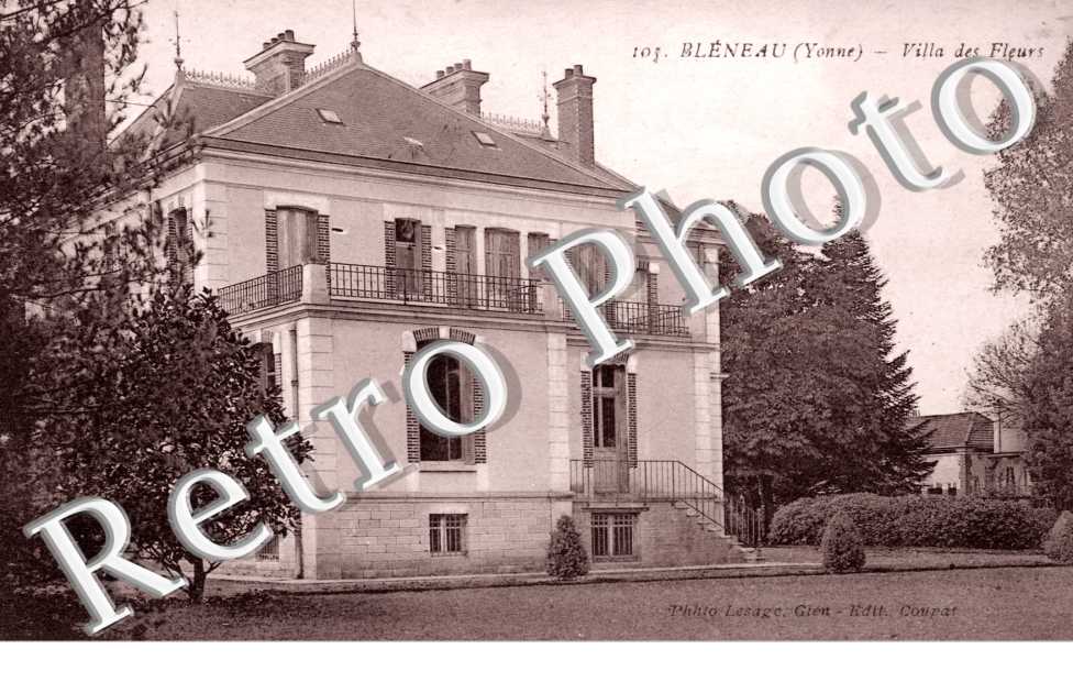 Villa des Fleurs