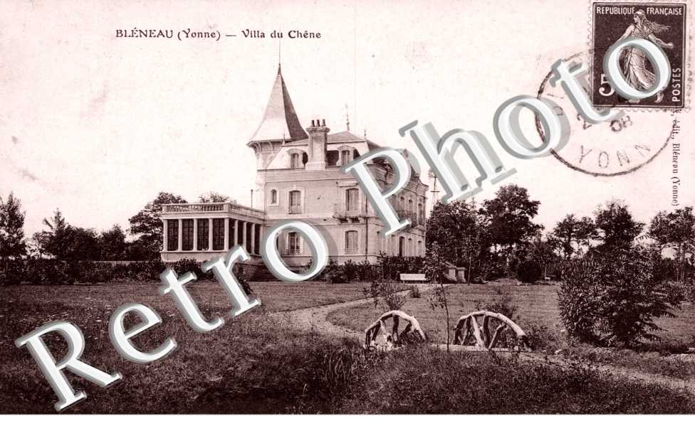 Villa du Chene