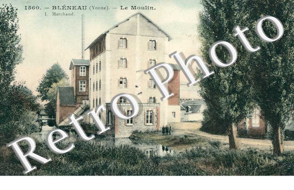 le Moulin