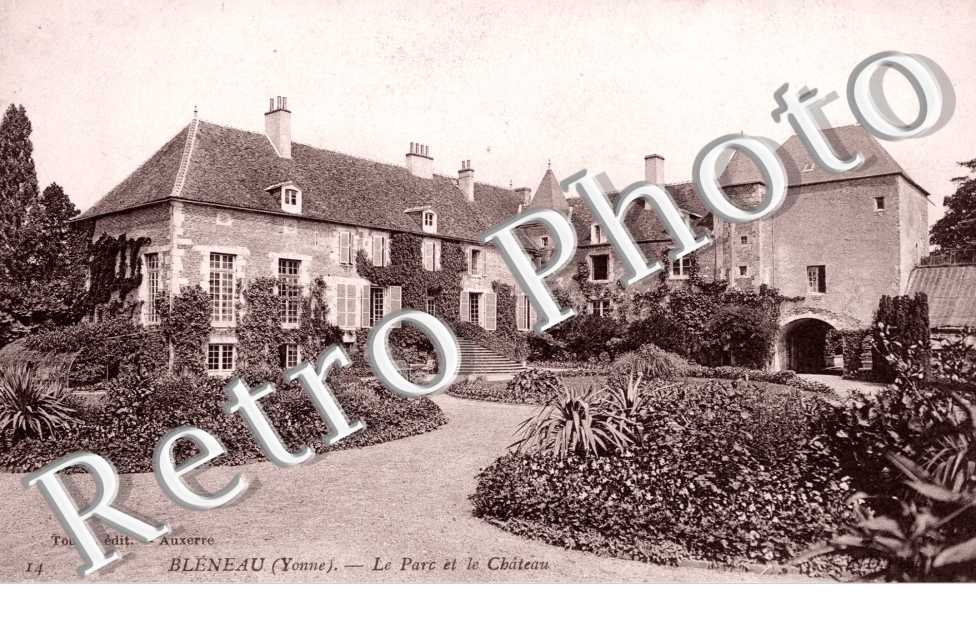 le Parc et le Chateau