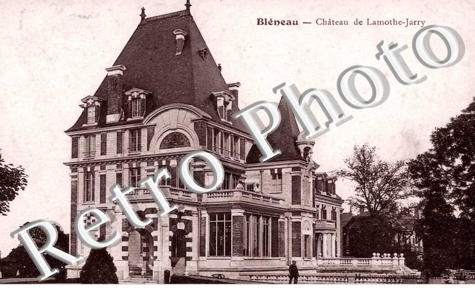 Chateau de Lamothe Jarry