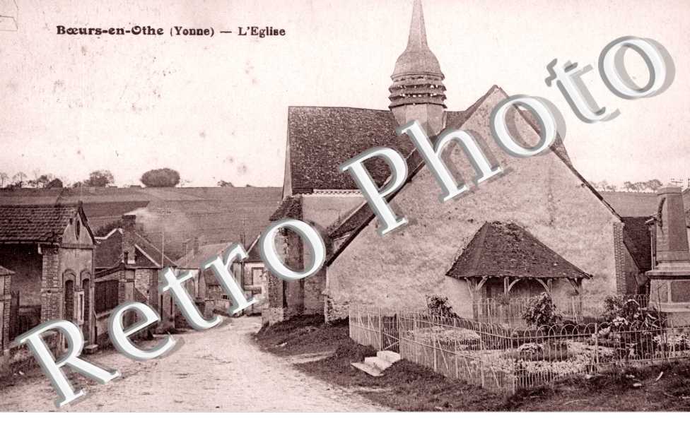 L'Eglise