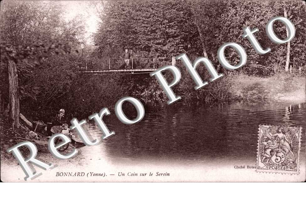 Un Coin sur le Serein