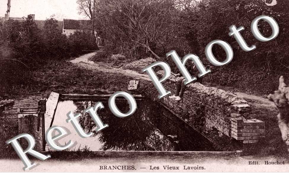 Les Vieux Lavoirs