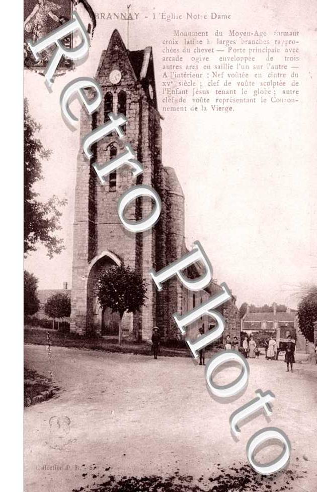 L'Eglise Notre Dame