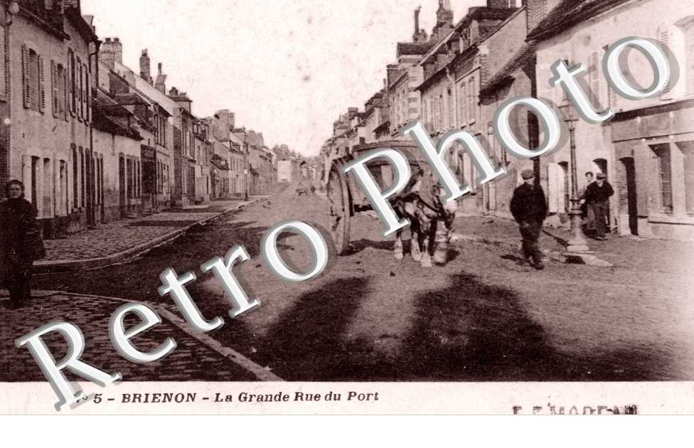 la grande rue du port