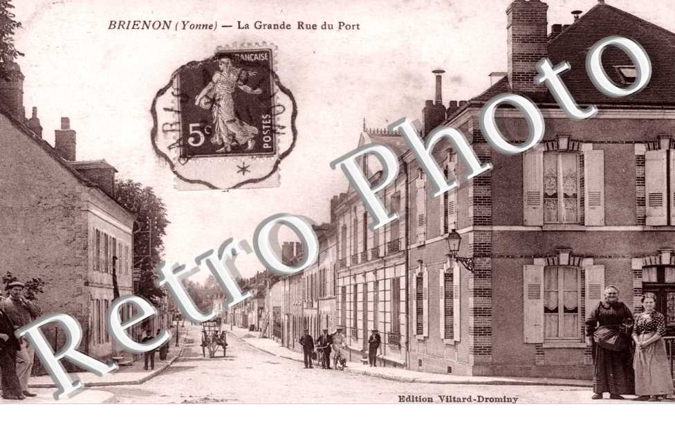 la grande rue du port