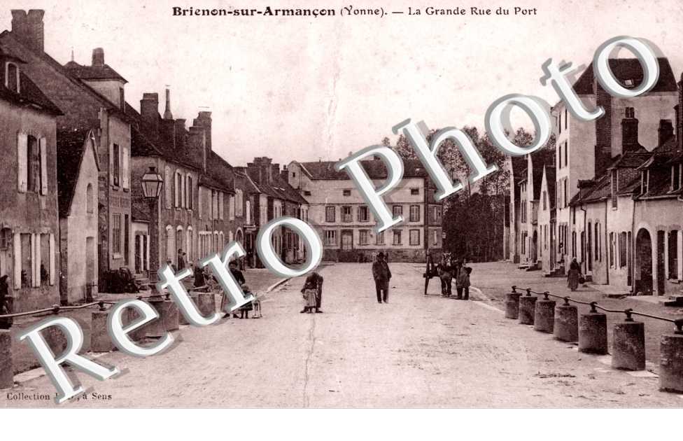 La Grande Rue du Port