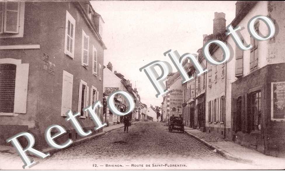 Route de Saint Florentin
