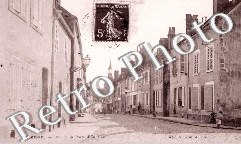 Rue de la Porte d'en Haut