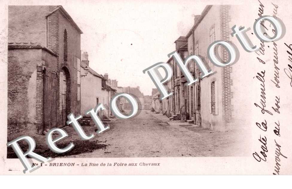 Rue de la Foire aux Chevaux