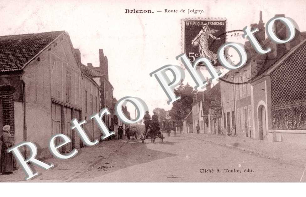 Route de Joigny