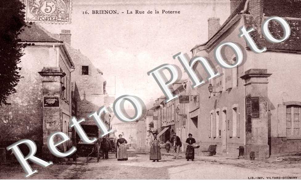 Rue de la Poterne