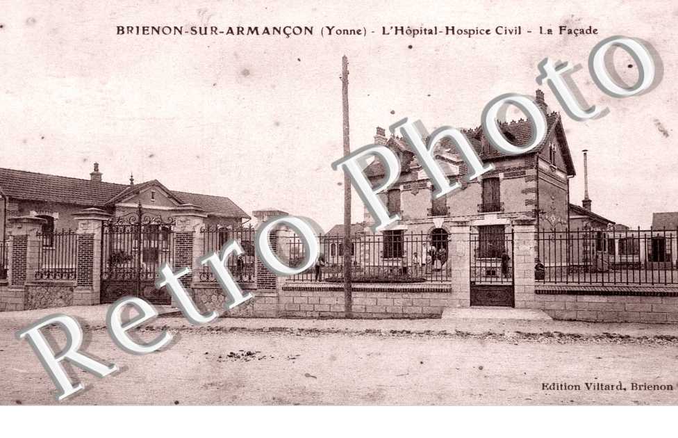 L'Hopital, Hospice Civil