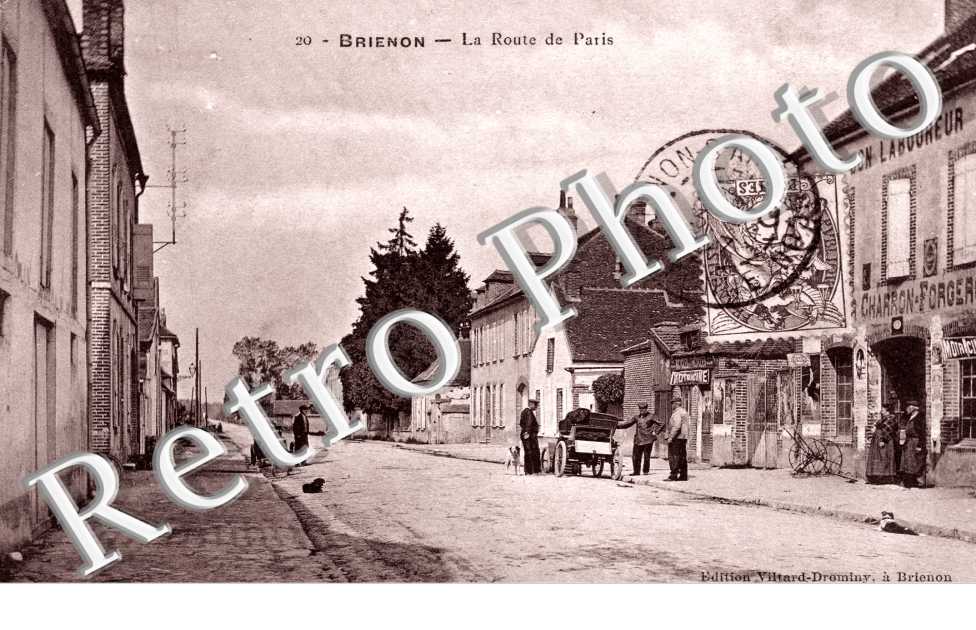 Route de Paris
