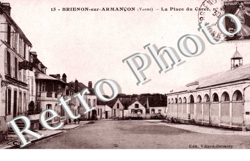 la Place du Carre