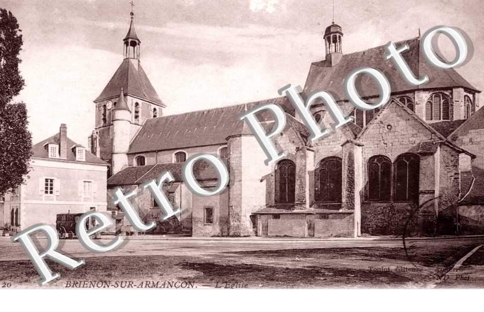 L'Eglise