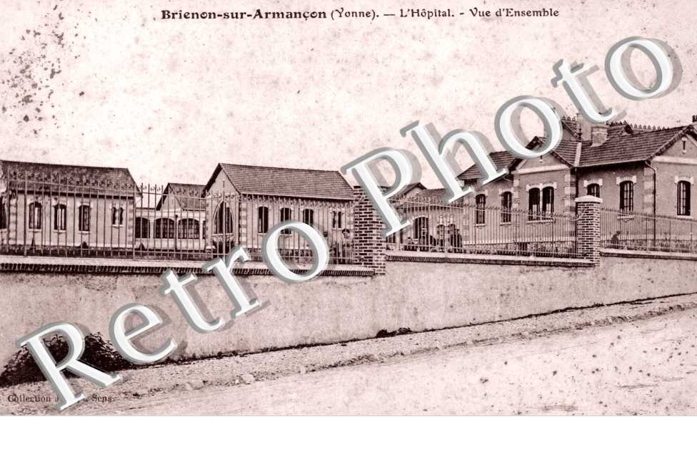 l'Hopital, Vue d'Ensemble
