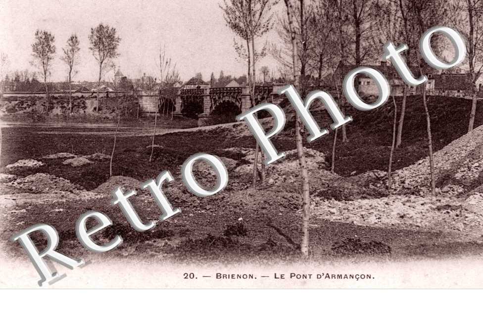 Le Pont d'Armançon