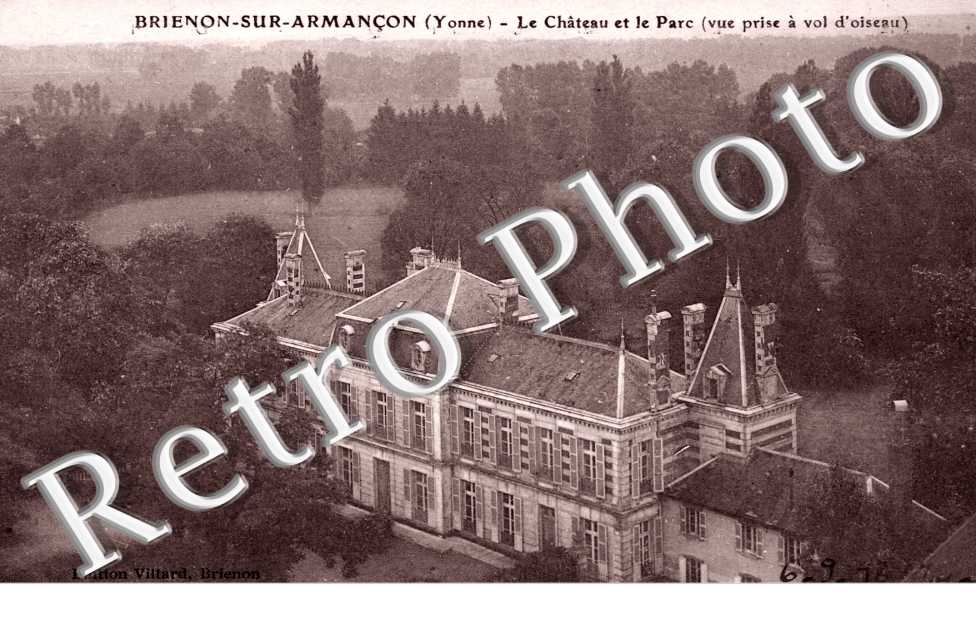 Le Château et le parc