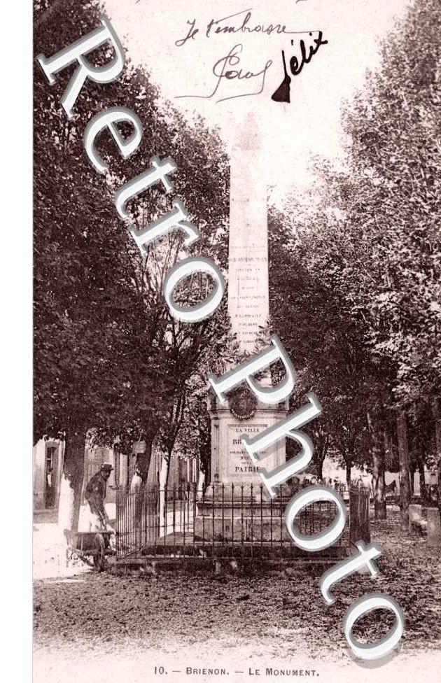 Le Monument