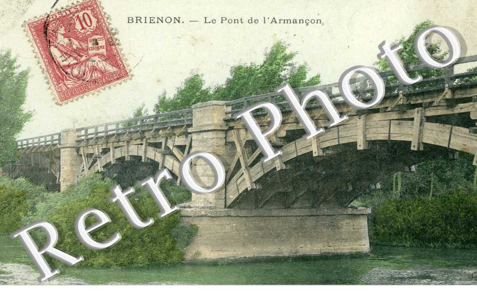 Le Pont de l'Armancon