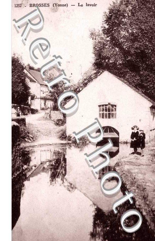 Le lavoir