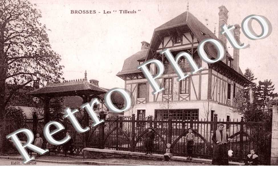 Les Tilleuls