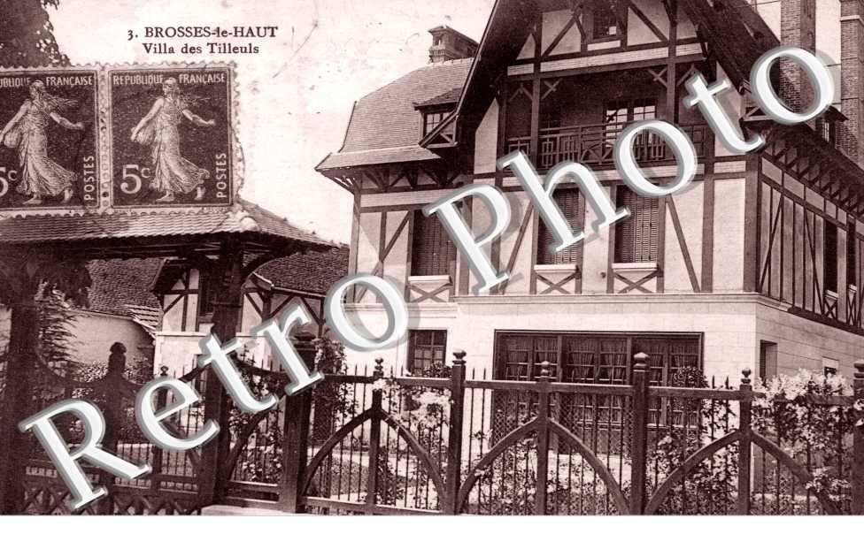 Villa des Tilleuls