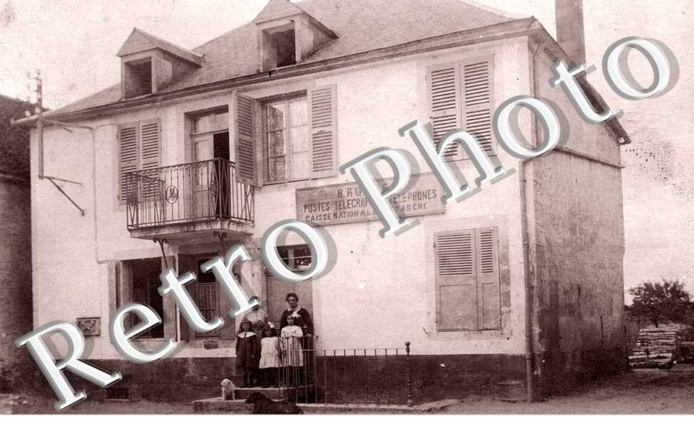 Postes et Telegraphes