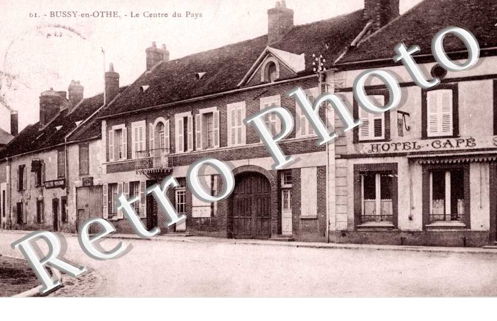 le centre du pays