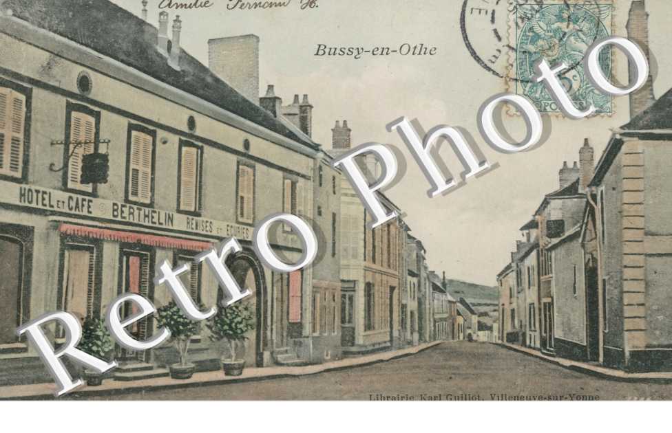 Hotel et Cafe Berthelin